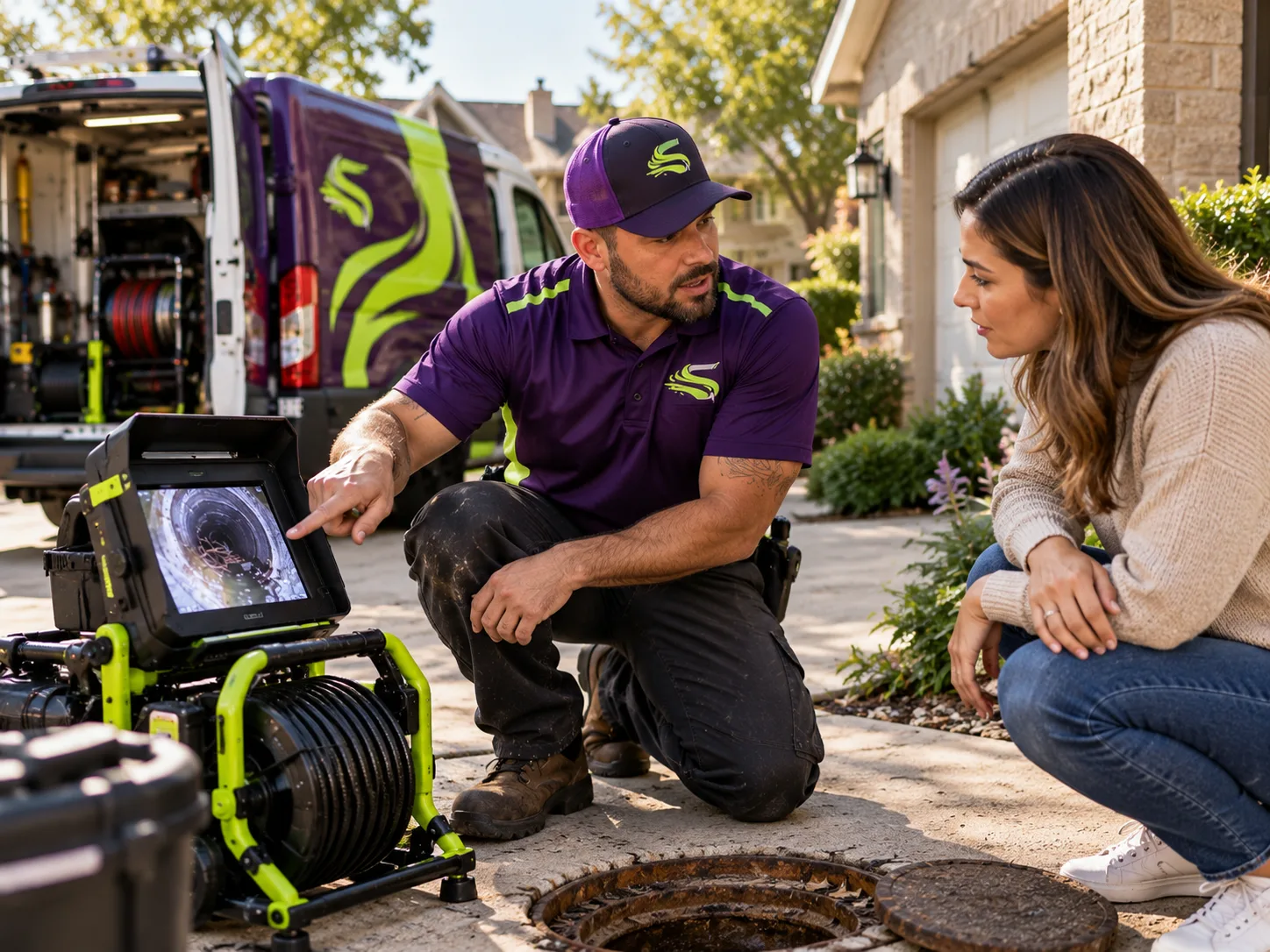 Drain Cleaning Crescent, OR FAQs